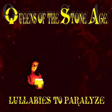 Queens Of The Stone Age: Lullabies To Paralyze (180g) - - (Vinyl / Rock (Vinyl))