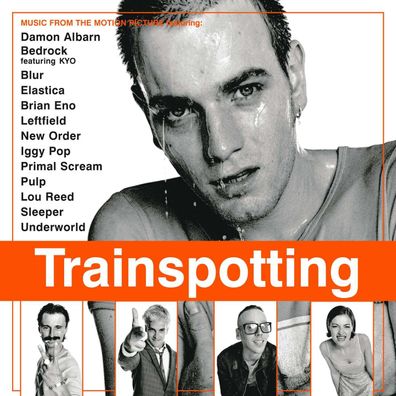Trainspotting (20th Anniversary Edition)