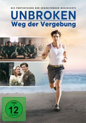 Unbroken - Weg der Vergebung (DVD) Min: / DD5.1/ WS - Universal Picture - (DVD Video
