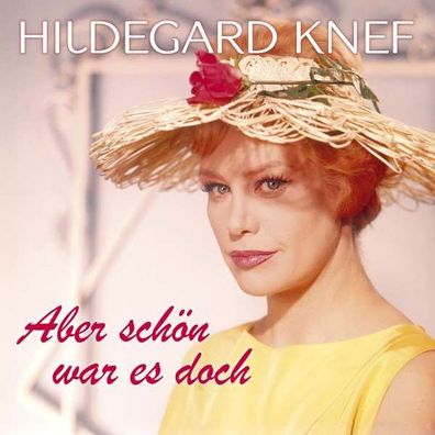 Hildegard Knef: Aber schön war es doch - MusicTales - (CD / Titel: H-P)