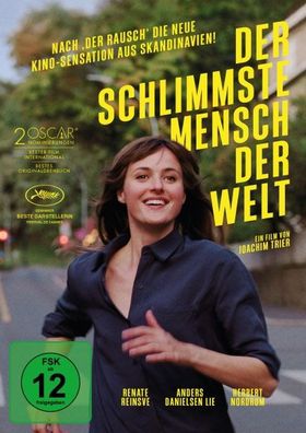 Schlimmste Mensch der Welt, Der (DVD) Min: 123/ DD5.1/ WS - Koch Media - (DVD ...
