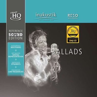 Great Ballads (U-HQCD) (inakustik Reference Sound Edition) - - (CD / Titel: A-G)