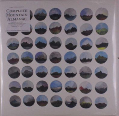 Complete Mountain Almanac: Complete Mountain Almanac - - (Vinyl / Pop (Vinyl))