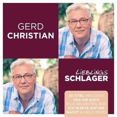 Gerd Christian: Lieblingsschlager - - (CD / L)