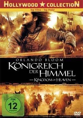 Königreich der Himmel (DVD) Min: 138/ DD5.1/ WS16:9 - Fox 2953408 - (DVD Video / ...