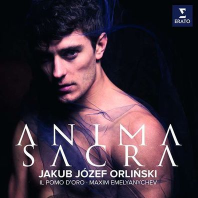 Francesco Nicola Fago (1677-1745) - Jakub Jozef Orlinski - Anima Sacra - - (CD / T