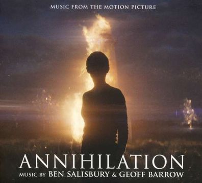 Annihilation - - (CD / Titel: A-G)