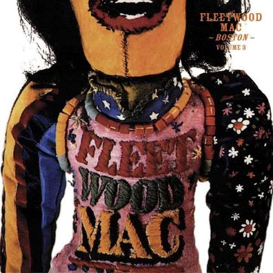 Fleetwood Mac: Boston Volume 3 - Madfish - (CD / Titel: A-G)