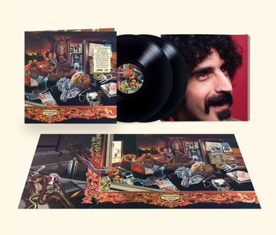Frank Zappa (1940-1993): Over-Nite Sensation (50th Anniversary) (180g) (45 RPM) - ...