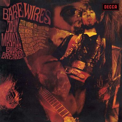 John Mayall: Bare Wires (180g) - - (Vinyl / Rock (Vinyl))