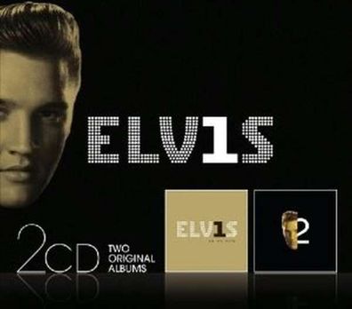 Elvis Presley (1935-1977): 30 #1 Hits / 2nd To None - RCA Int. 88883737502 - (CD / T