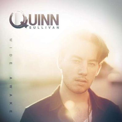 Quinn Sullivan: Wide Awake - Mascot - (CD / Titel: Q-Z)