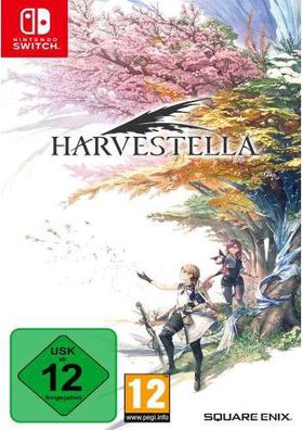 Harvestella Switch - Square Enix - (Nintendo Switch / Rollenspiel)