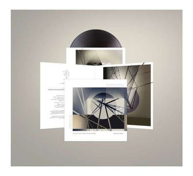 Brian Eno - Foreverandevernomore (180g) (Recycled Black Vinyl) - - (Vinyl / Pop (V