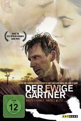 Der ewige Gärtner - Kinowelt GmbH 0501279.1 - (DVD Video / Thriller)