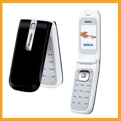 Nokia 2505 DualSim Handy Klapphandy Mobiltelefon Ohne Simlock Neu und OVP