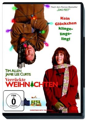 Verrückte Weihnachten - Sony Pictures Home Entertainment GmbH 0337675 - (DVD Video...