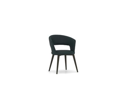 Esszimmer Stuhl Möbel Modern Luxus Design Einrichtung Stühle Holz Neu