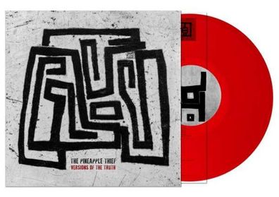 The Pineapple Thief: Versions Of The Truth (180g) (Limited Edition) (Red Vinyl) - Ks