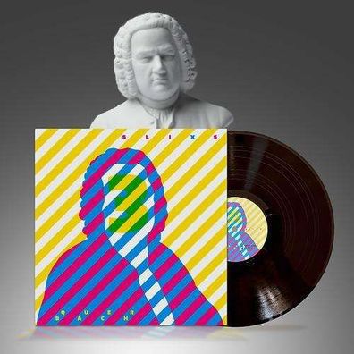 Johann Sebastian Bach (1685-1750): SLIXS - Quer Bach 3 (180g) - - (LP / S)