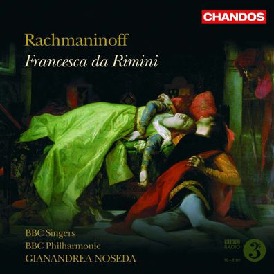 Sergej Rachmaninoff (1873-1943): Francesca da Rimini - - (CD...