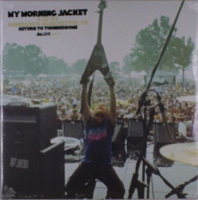 My Morning Jacket: MMJ Live Vol. 3: Bonnaroo 2004 - - (LP / M)
