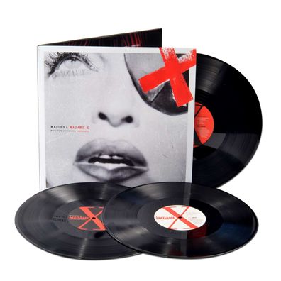 Madonna: Madame X – Music From The Theater Xperience - - (LP / M)