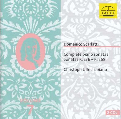 Domenico Scarlatti (1685-1757) - Sämtliche Klaviersonaten Vol.7 - - (CD / S)