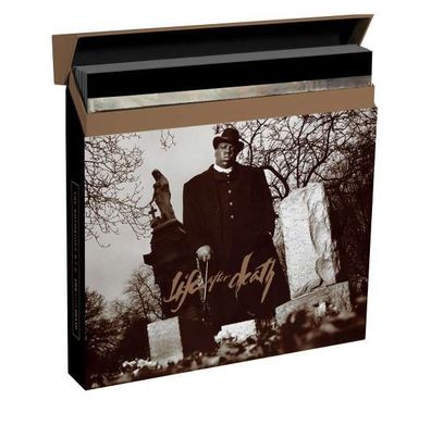 The Notorious B.I.G. - Life After Death (25th Anniversary Edition) (Limited Super De