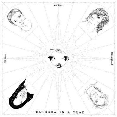 The Knife: Tomorrow, In A Year (Limited Numbered Edition) - - (Vinyl / Pop (Vinyl)