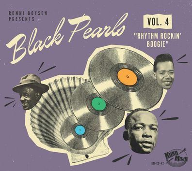 Various Artists: Black Pearls Vol.4