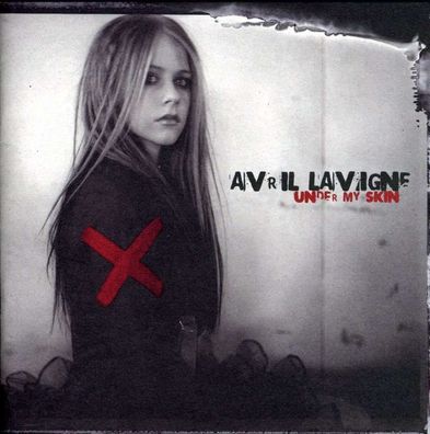 Avril Lavigne: Under My Skin ( + UK Bonus Track) - - (CD / Titel: A-G)