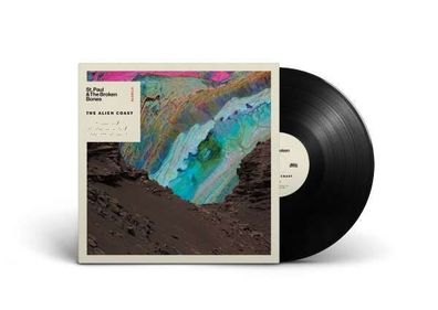 St. Paul & The Broken Bones: The Alien Coast - - (Vinyl / Pop (Vinyl))