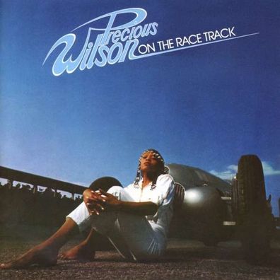 Precious Wilson - On The Race Track (Remastered + Expanded-Edition) - - (CD / O)