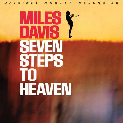 Miles Davis (1926-1991): Seven Steps To Heaven (Limited Numbered Edition) (Hybrid-...