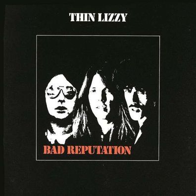 Thin Lizzy: Bad Reputation (180g) - Mercury - (Vinyl / Pop (Vinyl))