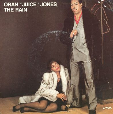7" Oran Juice Jones - The Rain