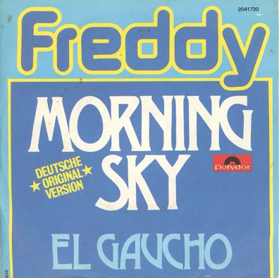 7" Freddy - Morning Sky