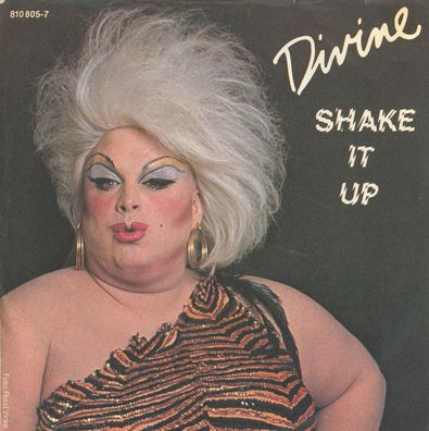 7" Divine - Shake it up