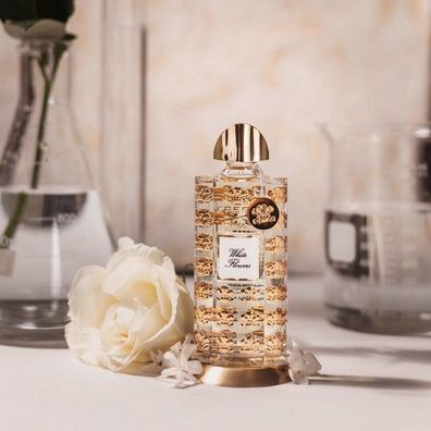 Creed - Les Royales Exclusives - White Amber / Eau de Parfum - Parfumprobe