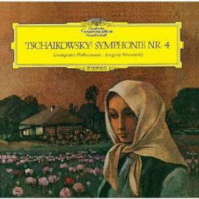 Peter Iljitsch Tschaikowsky (1840-1893): Symphonie Nr.4 (SHM-SACD) - - (Classic ...