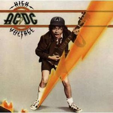 AC/ DC: High Voltage - Epic 5107592 - (CD / Titel: A-G)