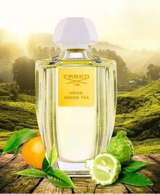 Creed - Acqua Originale Asian Green Tea / Eau de Parfum - Parfumprobe/ Zerstäuber