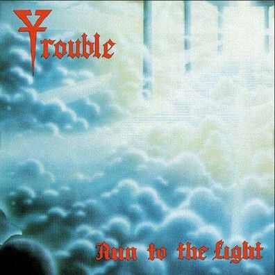 Trouble: Run To The Light (remastered) (Reddish Blue Marbled Vinyl) - - (Vinyl / R