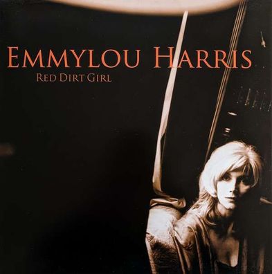 Emmylou Harris: Red Dirt Girl (Limited Edition) (Red Vinyl) - Nonesuch - (Vinyl / P