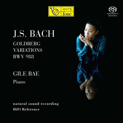 Johann Sebastian Bach (1685-1750): Goldberg-Variationen BWV 988 - - (SACD / J)