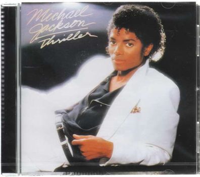 Michael Jackson: Thriller - Epc 88875043862 - (CD / Titel: H-P)