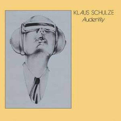 Klaus Schulze: Audentity - MIG 124422 - (CD / Titel: H-P)