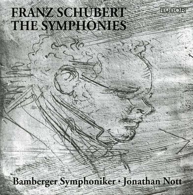 Franz Schubert (1797-1828): Symphonien Nr.1-9 - Tudor - (Classic / SACD)