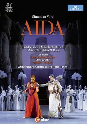 Giuseppe Verdi (1813-1901): Aida - CMajor - (DVD Video / Classic)